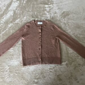 Old Navy Tan Sweater